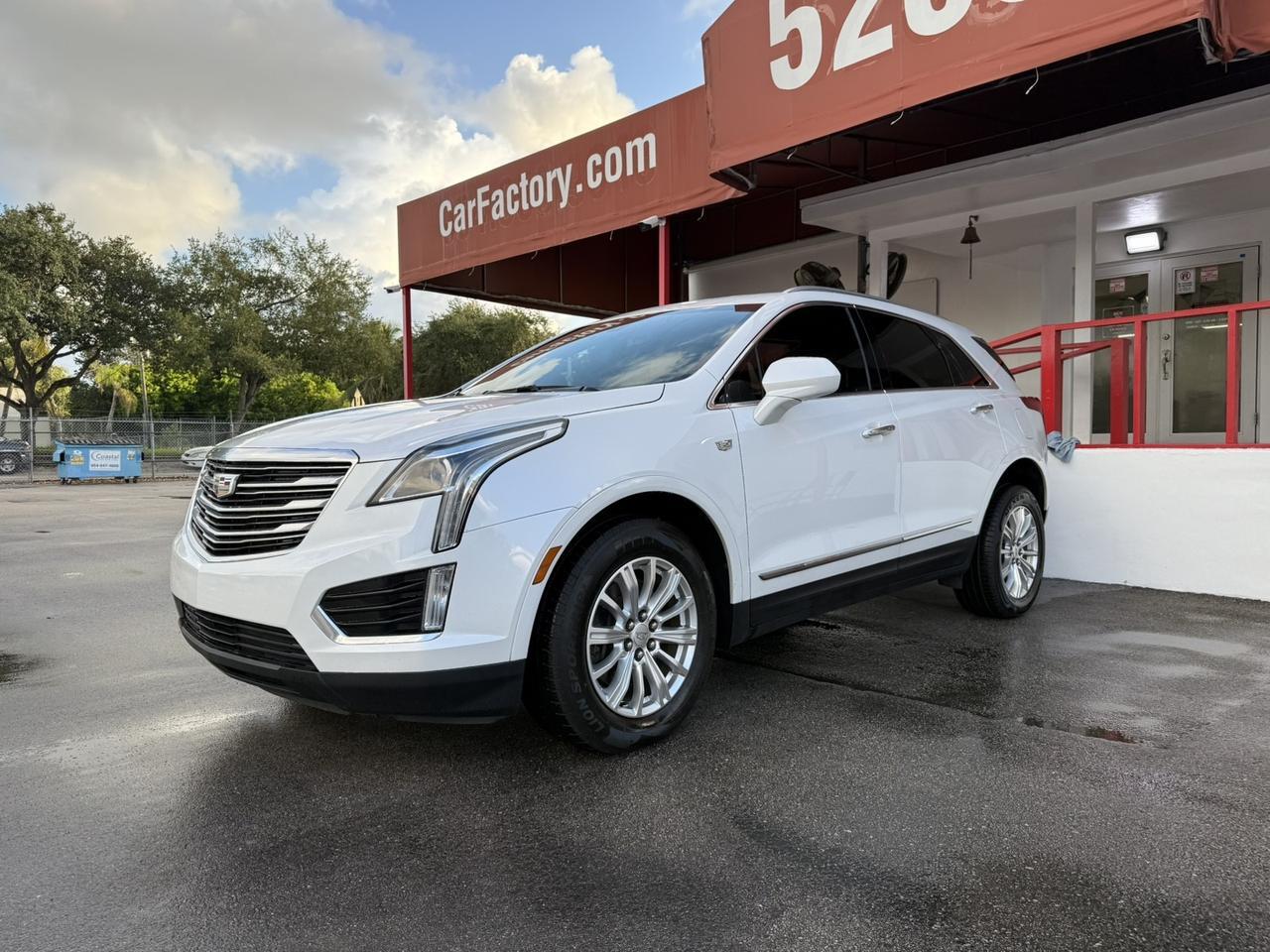 2019 Cadillac XT5 FWD Hollywood FL