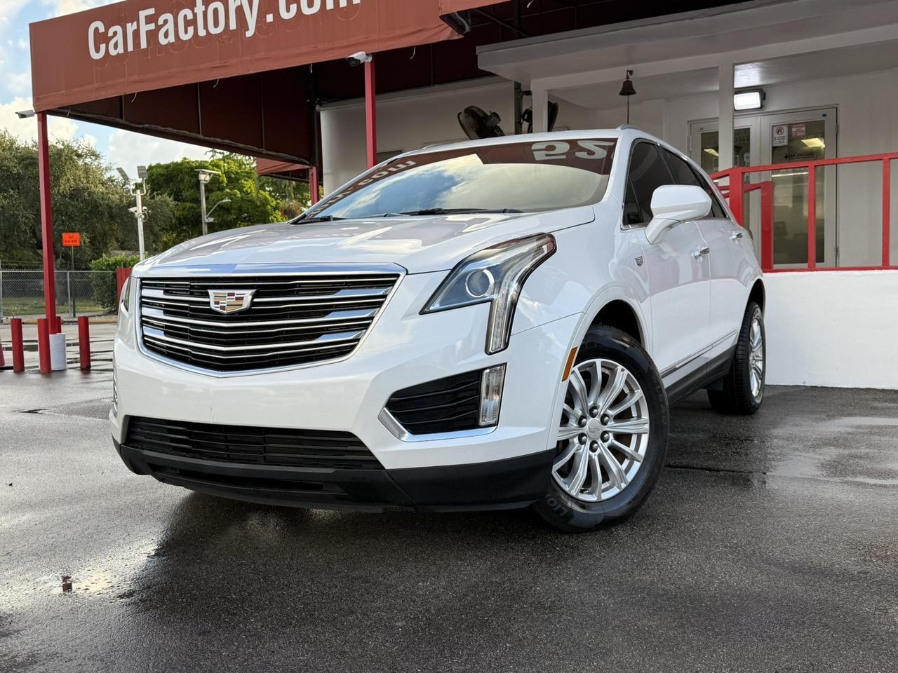 2019 Cadillac XT5 FWD Hollywood FL