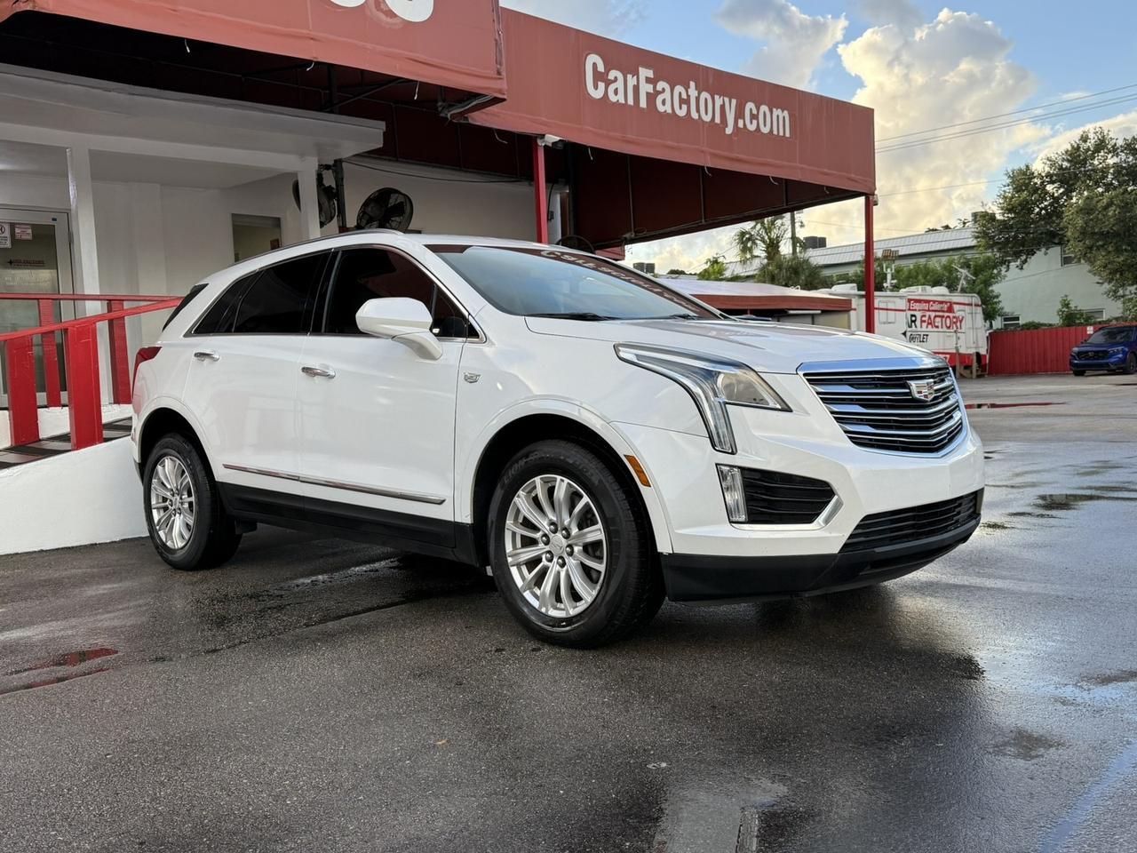 2019 Cadillac XT5 FWD Hollywood FL