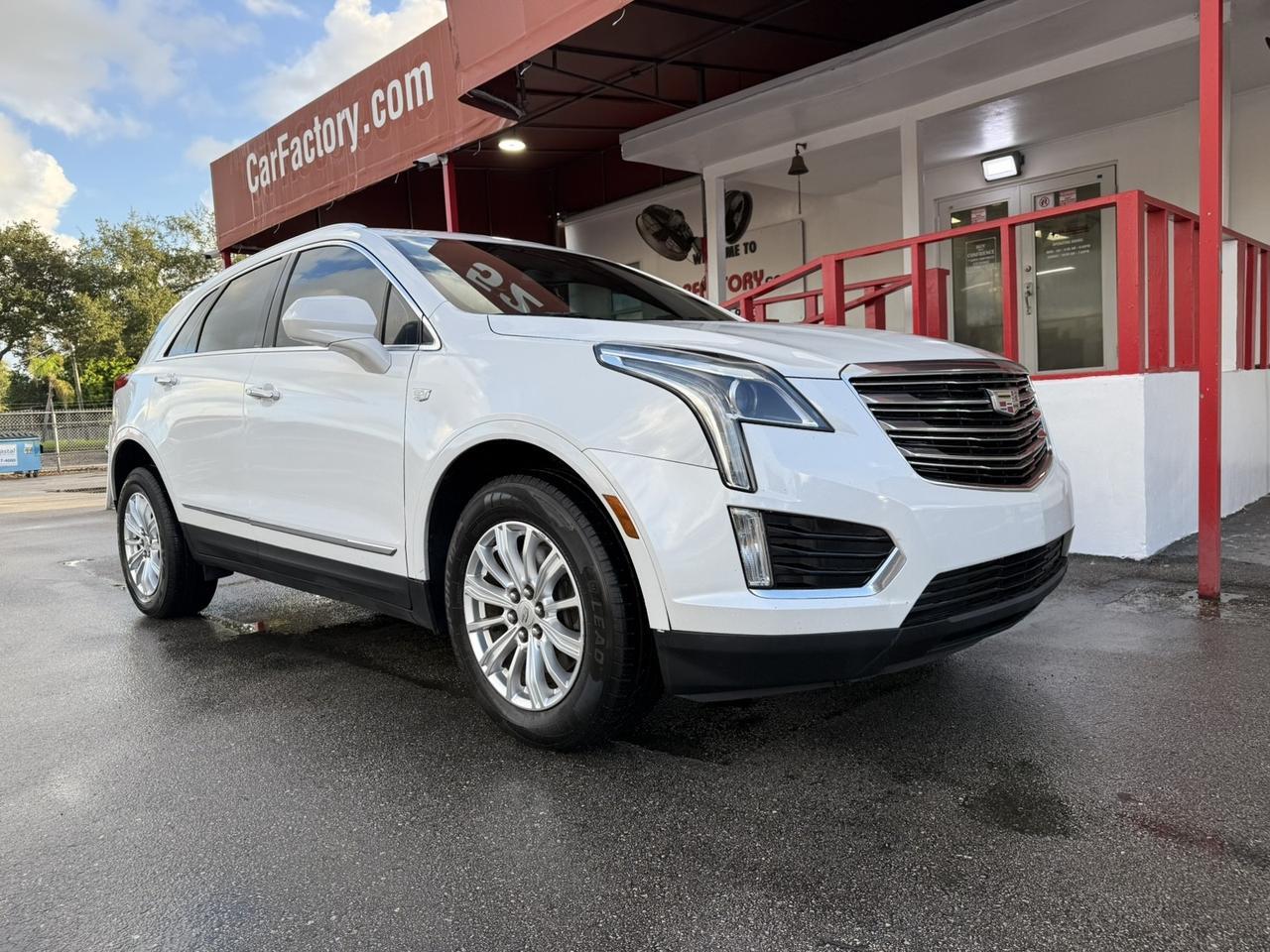 2019 Cadillac XT5 FWD Hollywood FL