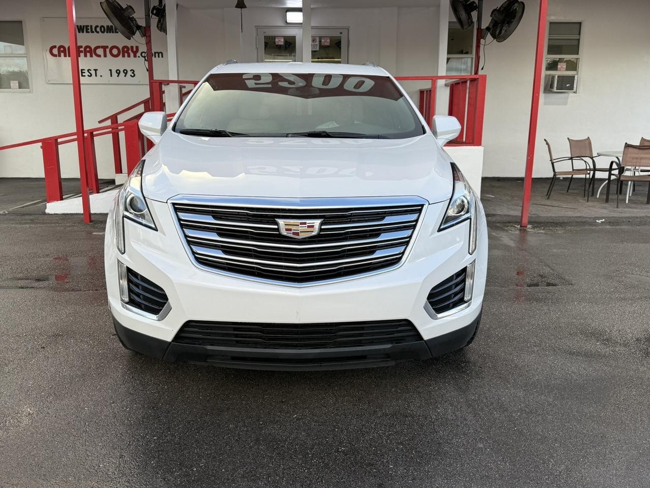 2019 Cadillac XT5 FWD Hollywood FL
