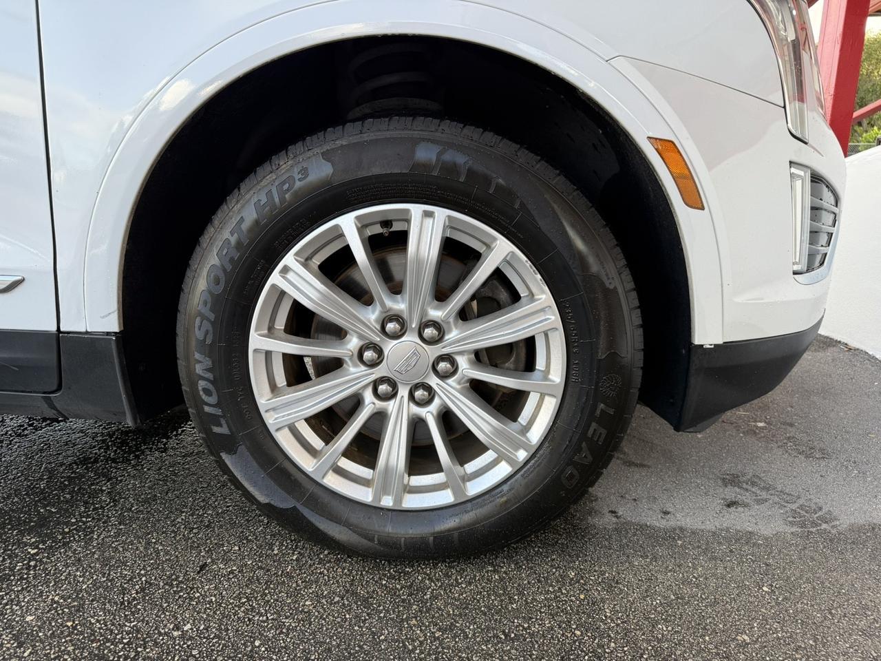 2019 Cadillac XT5 FWD Hollywood FL