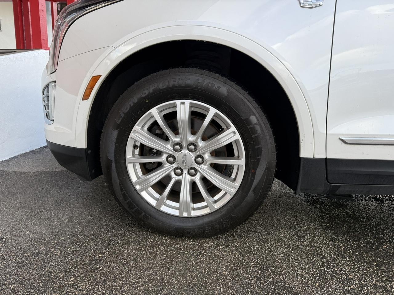 2019 Cadillac XT5 FWD Hollywood FL