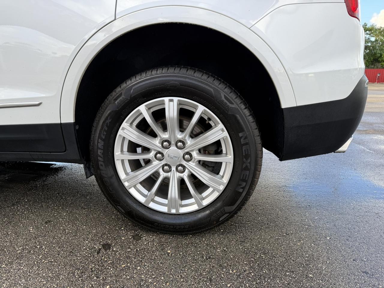 2019 Cadillac XT5 FWD Hollywood FL