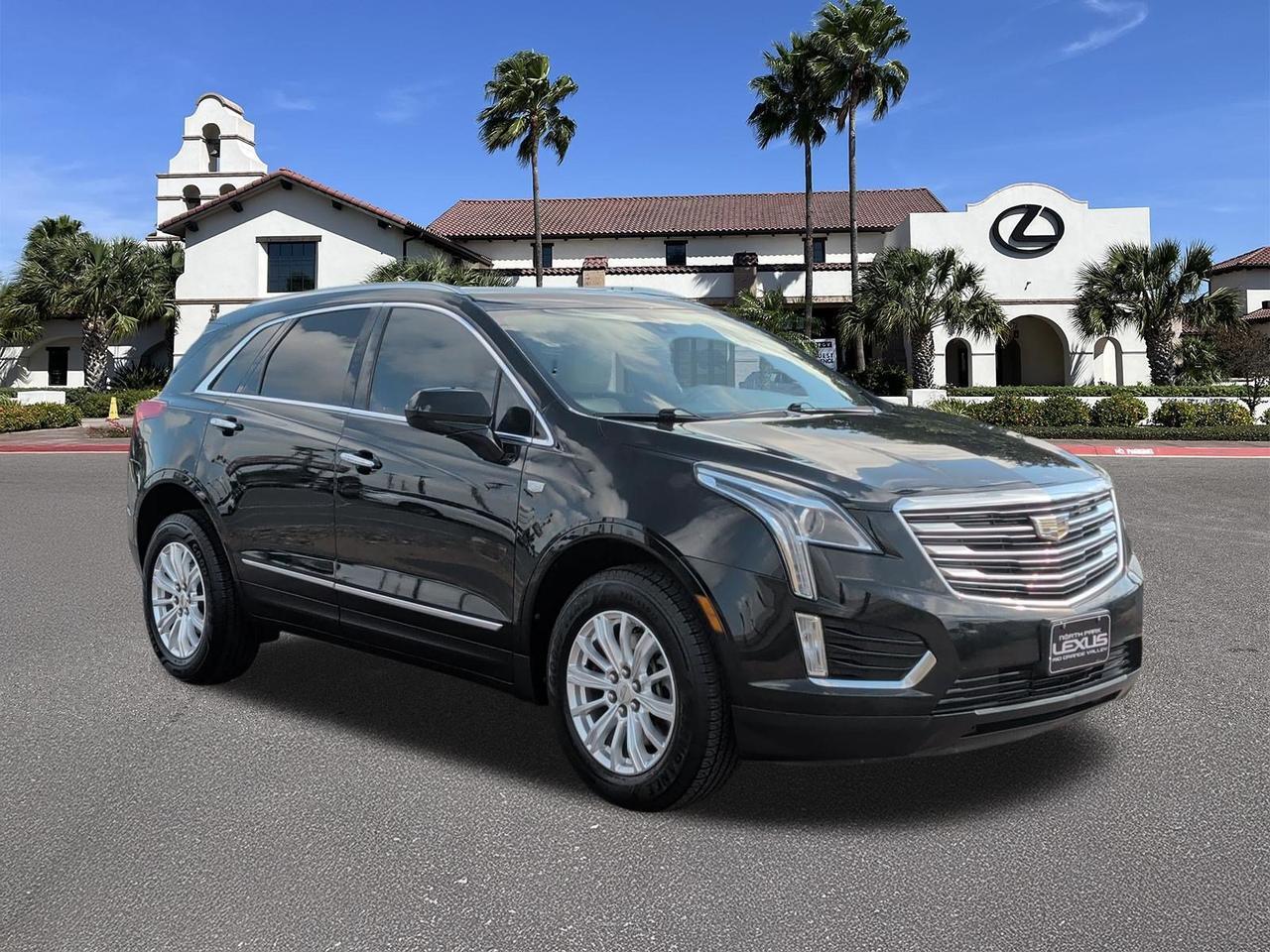 2019 Cadillac XT5