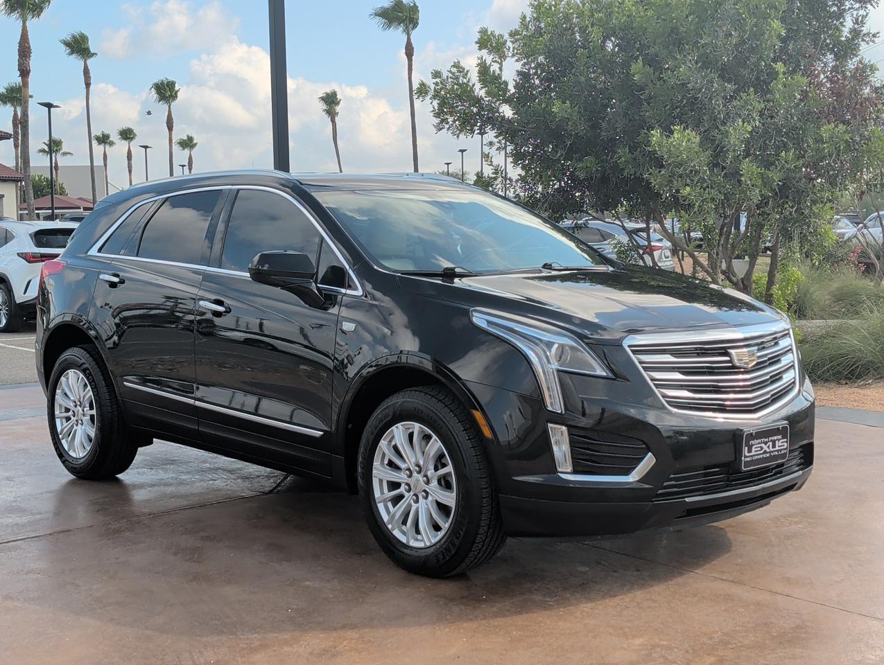 2019 Cadillac XT5 FWD