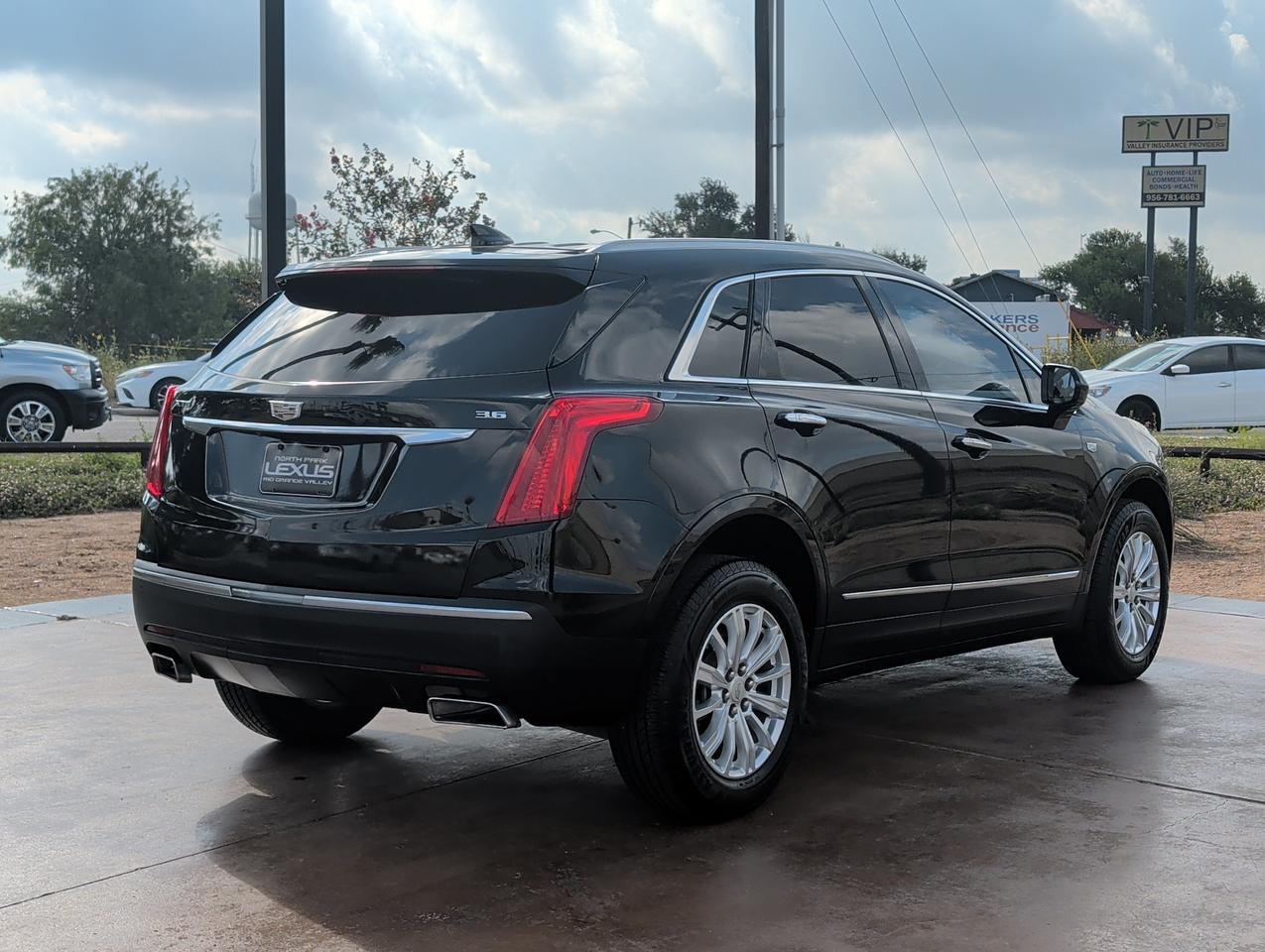 2019 Cadillac XT5 FWD