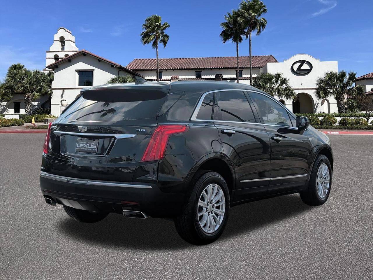 2019 Cadillac XT5 FWD