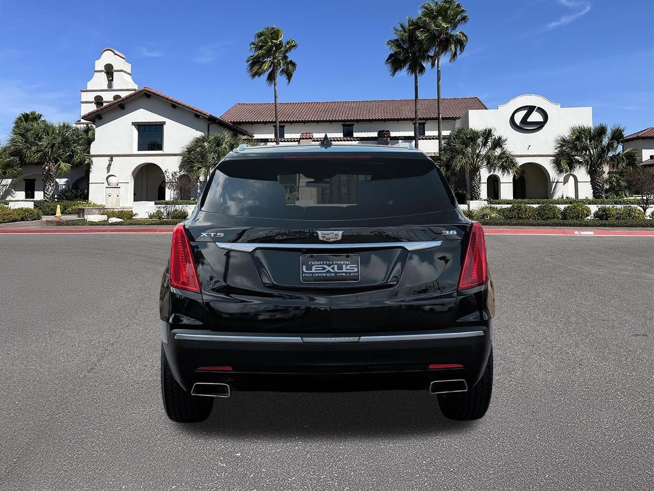 2019 Cadillac XT5 FWD
