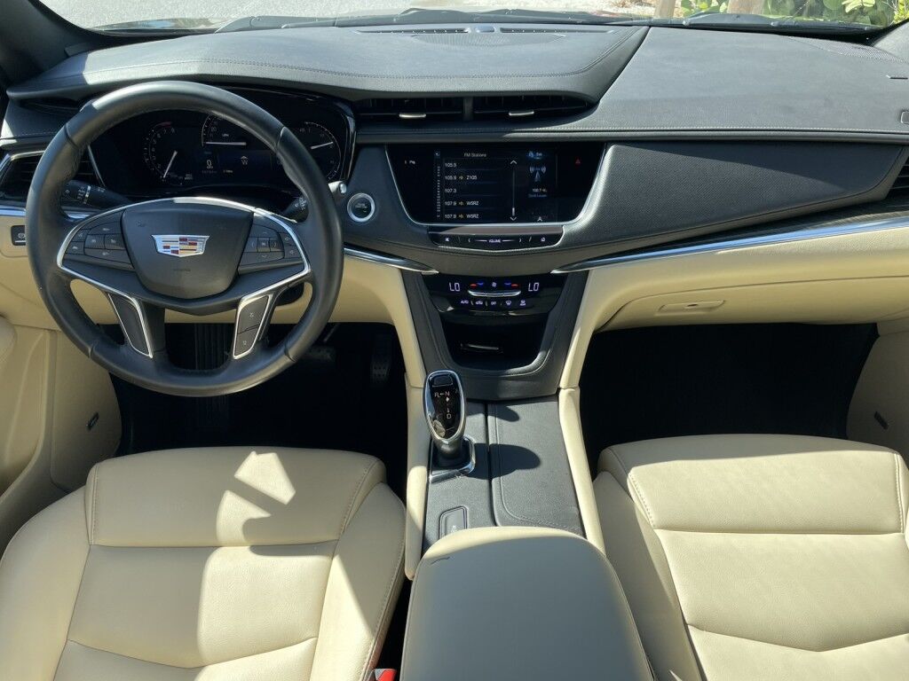 2019 Cadillac XT5 FWD Sarasota FL