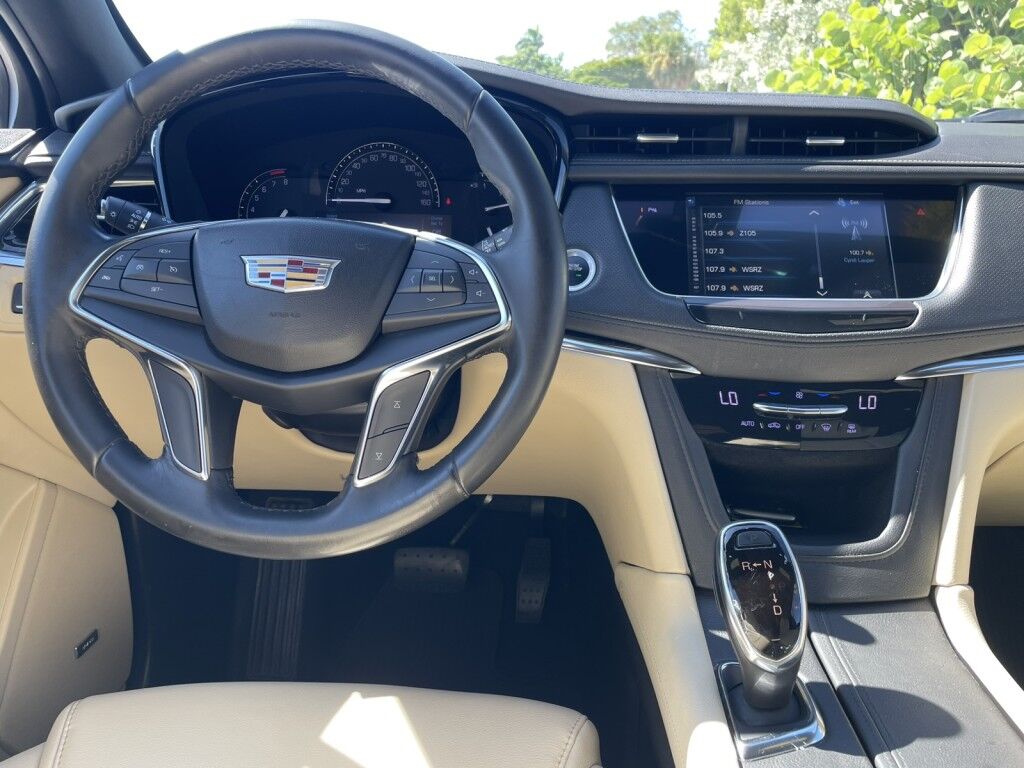 2019 Cadillac XT5 FWD Sarasota FL