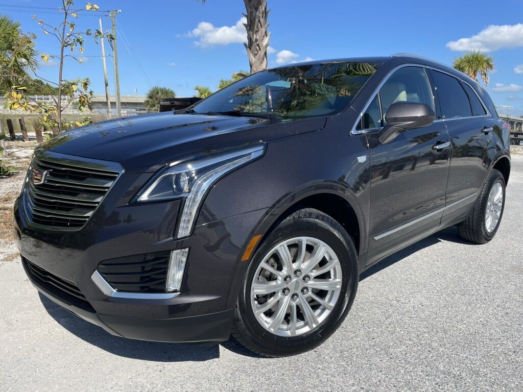 2019 Cadillac XT5 FWD Sarasota FL
