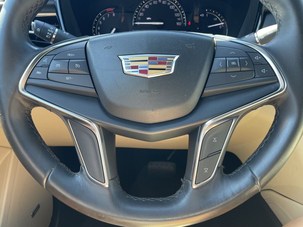 2019 Cadillac XT5 FWD~AUTO START/STOP~BLUETOOTH~CRUISE CONTROL~DRIVER ASSISTANCE PACKAGE~KEYLESS ENTRY~PREMIUM SOUND SYSTEM~Wi-Fi Sarasota FL