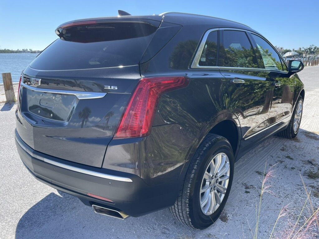 2019 Cadillac XT5 FWD~AUTO START/STOP~BLUETOOTH~CRUISE CONTROL~DRIVER ASSISTANCE PACKAGE~KEYLESS ENTRY~PREMIUM SOUND SYSTEM~Wi-Fi Sarasota FL