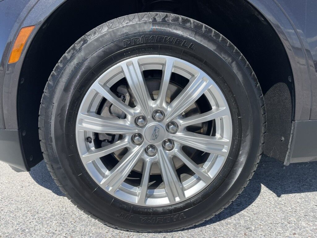 2019 Cadillac XT5 FWD~AUTO START/STOP~BLUETOOTH~CRUISE CONTROL~DRIVER ASSISTANCE PACKAGE~KEYLESS ENTRY~PREMIUM SOUND SYSTEM~Wi-Fi Sarasota FL