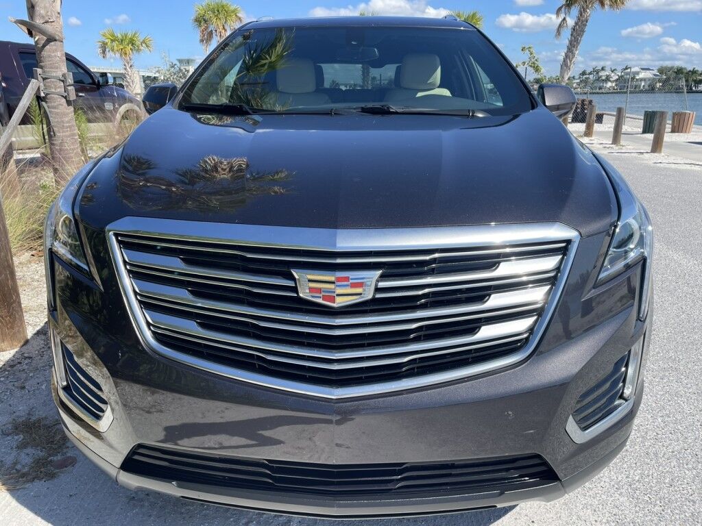 2019 Cadillac XT5 FWD~AUTO START/STOP~BLUETOOTH~CRUISE CONTROL~DRIVER ASSISTANCE PACKAGE~KEYLESS ENTRY~PREMIUM SOUND SYSTEM~Wi-Fi Sarasota FL