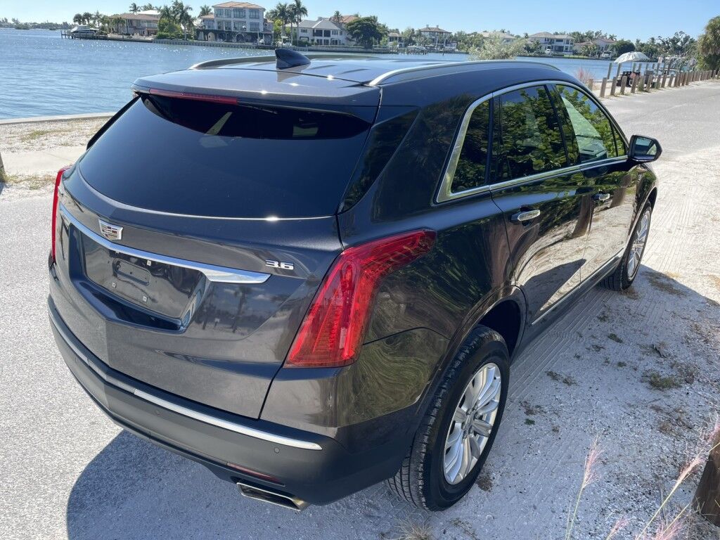 2019 Cadillac XT5 FWD~AUTO START/STOP~BLUETOOTH~CRUISE CONTROL~DRIVER ASSISTANCE PACKAGE~KEYLESS ENTRY~PREMIUM SOUND SYSTEM~Wi-Fi Sarasota FL