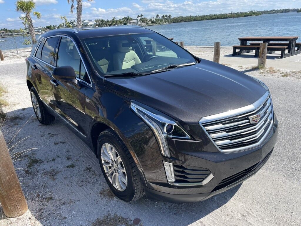2019 Cadillac XT5 FWD~AUTO START/STOP~BLUETOOTH~CRUISE CONTROL~DRIVER ASSISTANCE PACKAGE~KEYLESS ENTRY~PREMIUM SOUND SYSTEM~Wi-Fi Sarasota FL