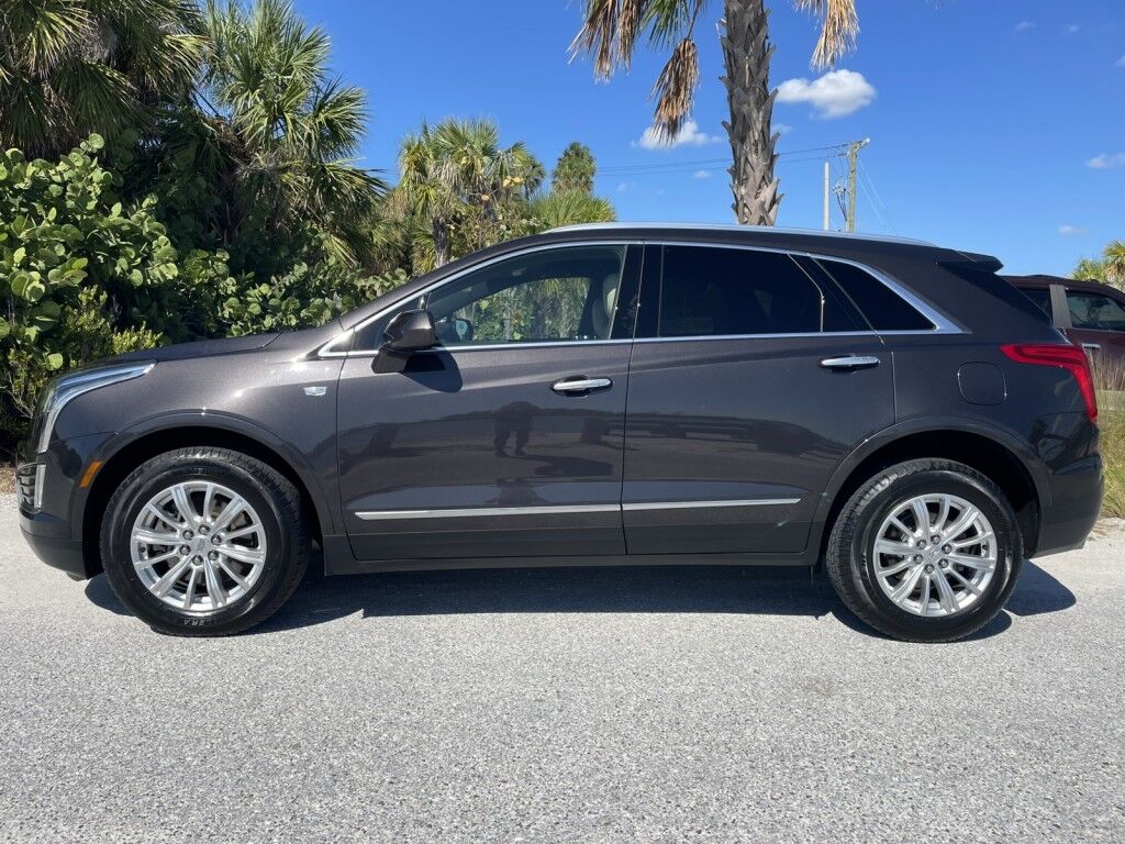 2019 Cadillac XT5 FWD~AUTO START/STOP~BLUETOOTH~CRUISE CONTROL~DRIVER ASSISTANCE PACKAGE~KEYLESS ENTRY~PREMIUM SOUND SYSTEM~Wi-Fi Sarasota FL