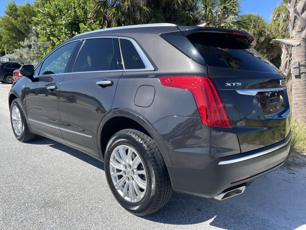 2019 Cadillac XT5 FWD~AUTO START/STOP~BLUETOOTH~CRUISE CONTROL~DRIVER ASSISTANCE PACKAGE~KEYLESS ENTRY~PREMIUM SOUND SYSTEM~Wi-Fi Sarasota FL