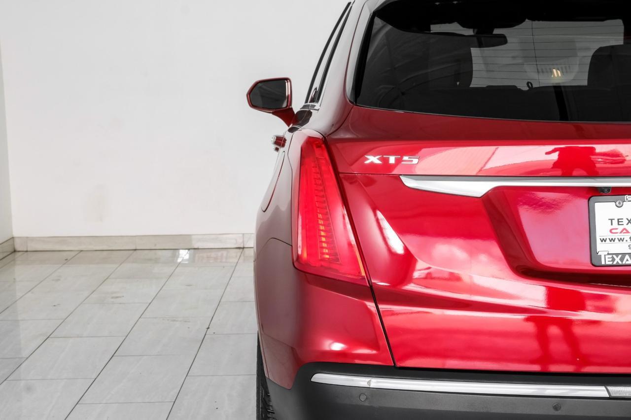 2019 Cadillac XT5 LEATHER SEATS REAR CAMERA KEYLESS START BLUETOOTH BOSE SOUND POWER LIFTGATE Carrollton TX