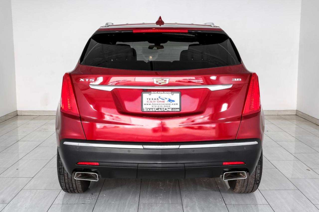 2019 Cadillac XT5 LEATHER SEATS REAR CAMERA KEYLESS START BLUETOOTH BOSE SOUND POWER LIFTGATE Carrollton TX