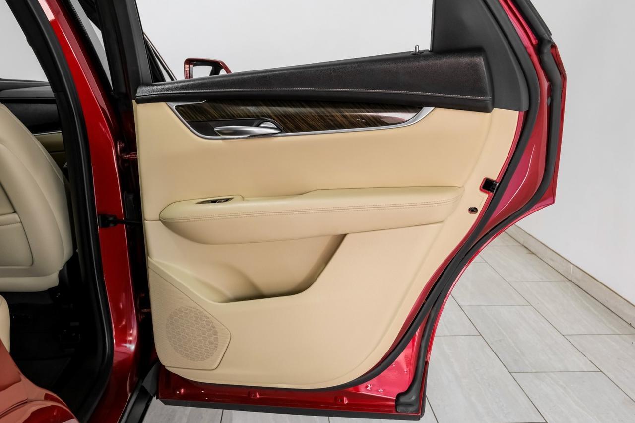2019 Cadillac XT5 LEATHER SEATS REAR CAMERA KEYLESS START BLUETOOTH BOSE SOUND POWER LIFTGATE Carrollton TX