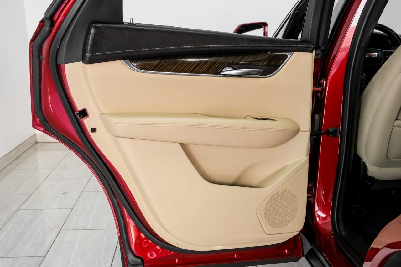 2019 Cadillac XT5 LEATHER SEATS REAR CAMERA KEYLESS START BLUETOOTH BOSE SOUND POWER LIFTGATE Carrollton TX