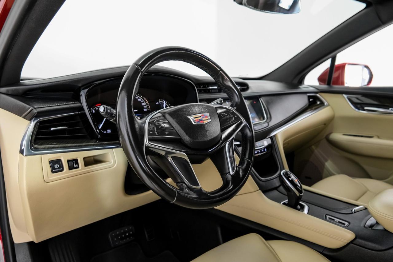 2019 Cadillac XT5 LEATHER SEATS REAR CAMERA KEYLESS START BLUETOOTH BOSE SOUND POWER LIFTGATE Carrollton TX
