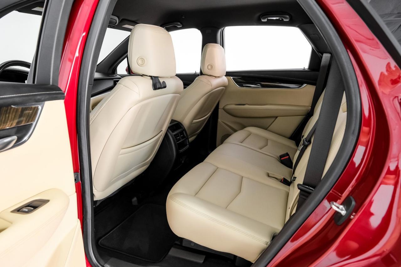 2019 Cadillac XT5 LEATHER SEATS REAR CAMERA KEYLESS START BLUETOOTH BOSE SOUND POWER LIFTGATE Carrollton TX