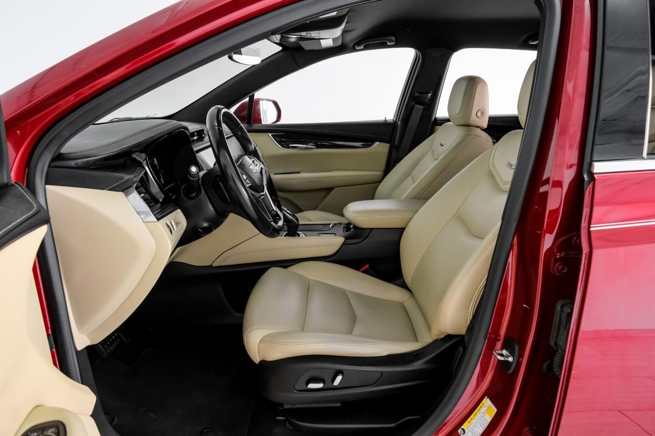 2019 Cadillac XT5 LEATHER SEATS REAR CAMERA KEYLESS START BLUETOOTH BOSE SOUND POWER LIFTGATE Carrollton TX