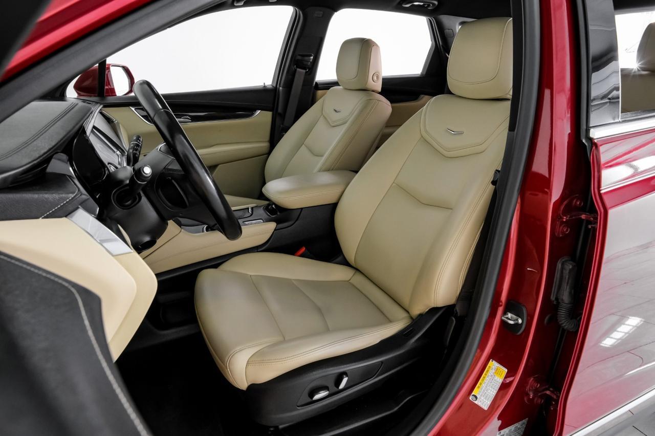 2019 Cadillac XT5 LEATHER SEATS REAR CAMERA KEYLESS START BLUETOOTH BOSE SOUND POWER LIFTGATE Carrollton TX