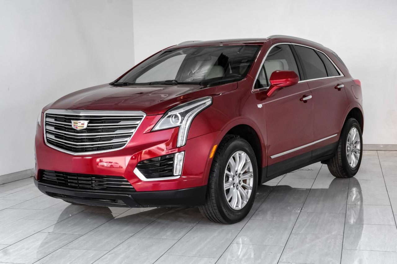 2019 Cadillac XT5 LEATHER SEATS REAR CAMERA KEYLESS START BLUETOOTH BOSE SOUND POWER LIFTGATE Carrollton TX