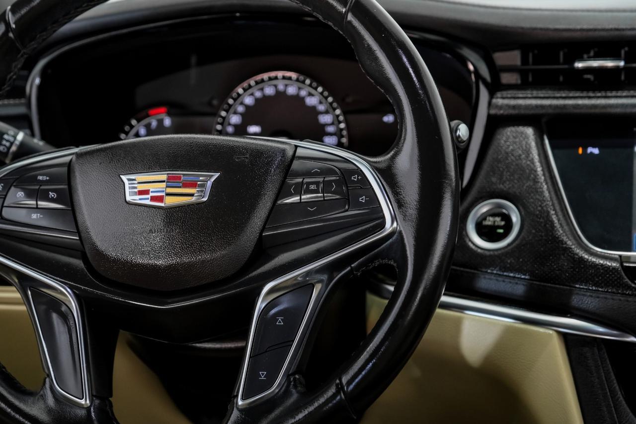 2019 Cadillac XT5 LEATHER SEATS REAR CAMERA KEYLESS START BLUETOOTH BOSE SOUND POWER LIFTGATE Carrollton TX