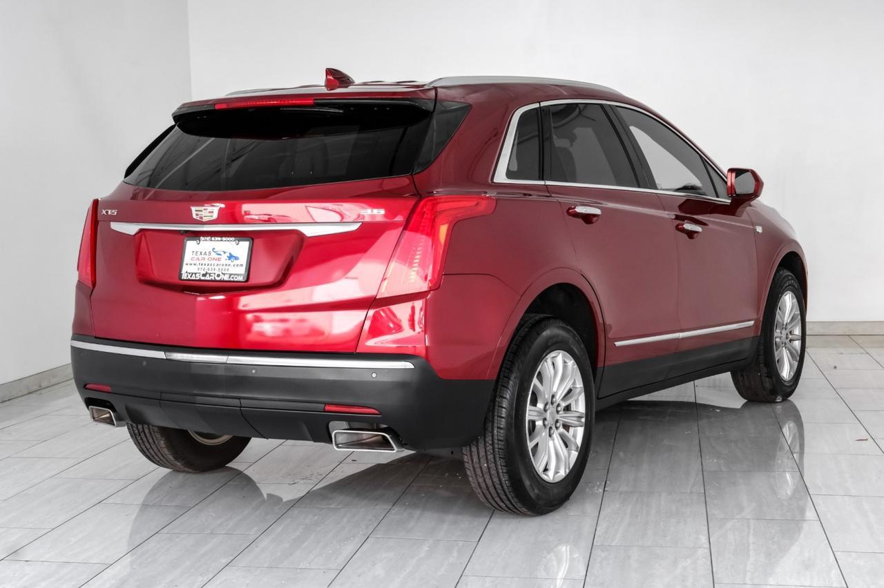 2019 Cadillac XT5 LEATHER SEATS REAR CAMERA KEYLESS START BLUETOOTH POWER LIFTGATE Carrollton TX