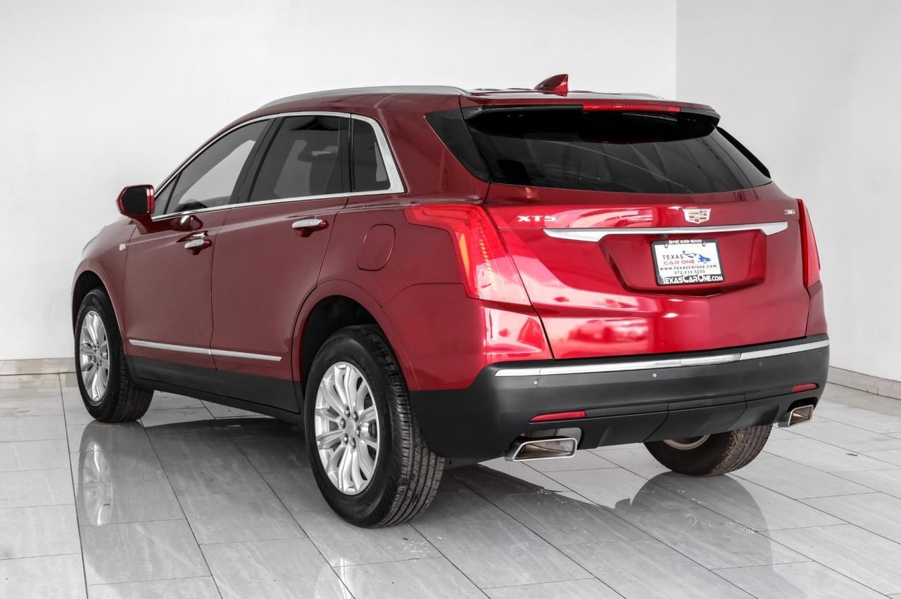 2019 Cadillac XT5 LEATHER SEATS REAR CAMERA KEYLESS START BLUETOOTH POWER LIFTGATE Carrollton TX