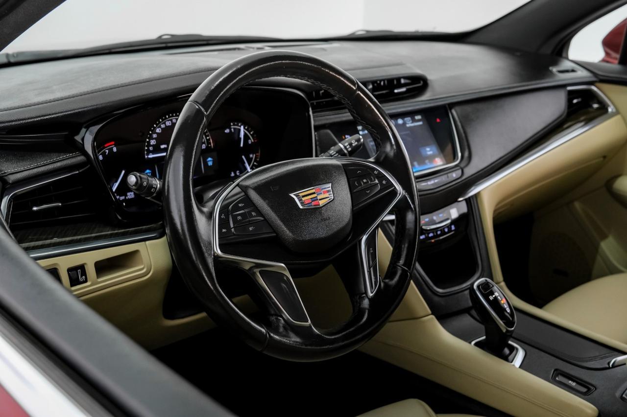 2019 Cadillac XT5 LEATHER SEATS REAR CAMERA KEYLESS START BLUETOOTH POWER LIFTGATE Carrollton TX