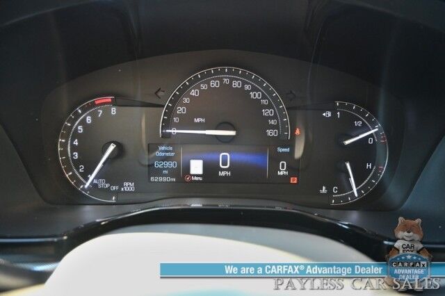 2019 Cadillac XT5 Luxury AWD Anchorage AK