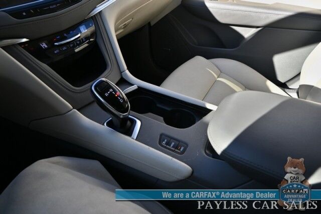 2019 Cadillac XT5 Luxury AWD Anchorage AK