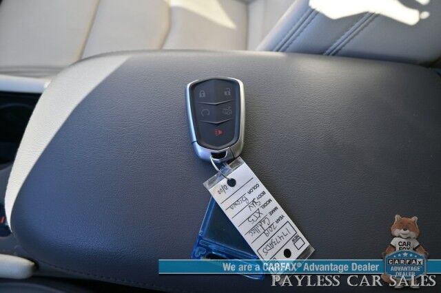 2019 Cadillac XT5 Luxury AWD Anchorage AK