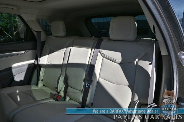 2019 Cadillac XT5 Luxury AWD Anchorage AK