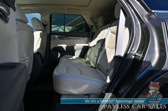 2019 Cadillac XT5 Luxury AWD Anchorage AK