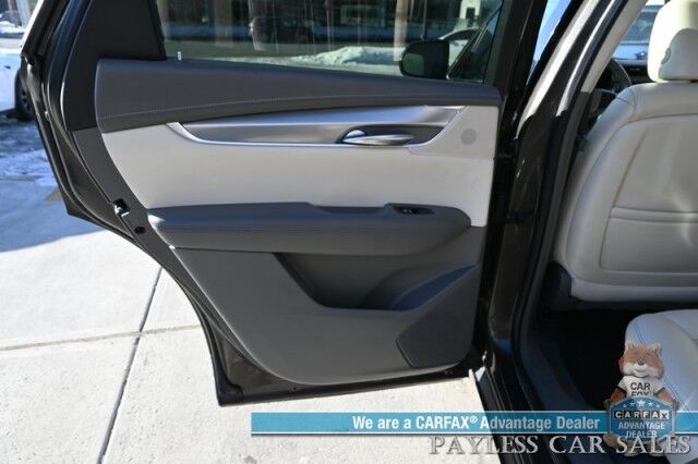 2019 Cadillac XT5 Luxury AWD Anchorage AK