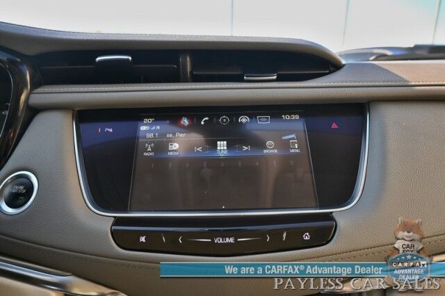 2019 Cadillac XT5 Luxury AWD Anchorage AK