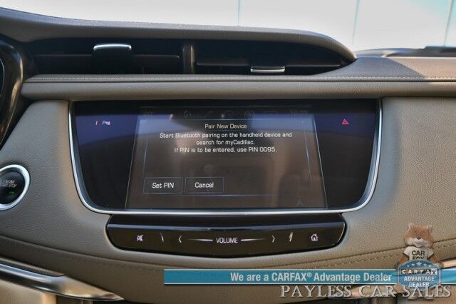 2019 Cadillac XT5 Luxury AWD Anchorage AK