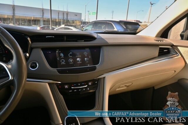 2019 Cadillac XT5 Luxury AWD Anchorage AK