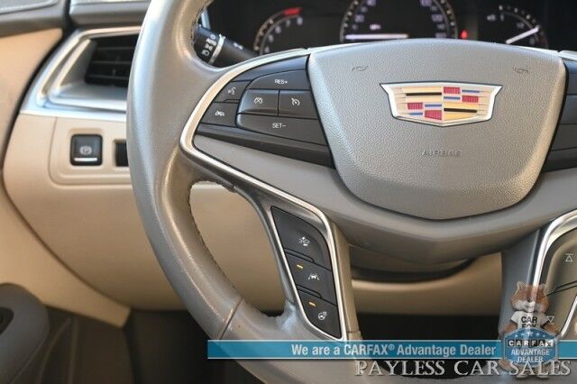 2019 Cadillac XT5 Luxury AWD Anchorage AK