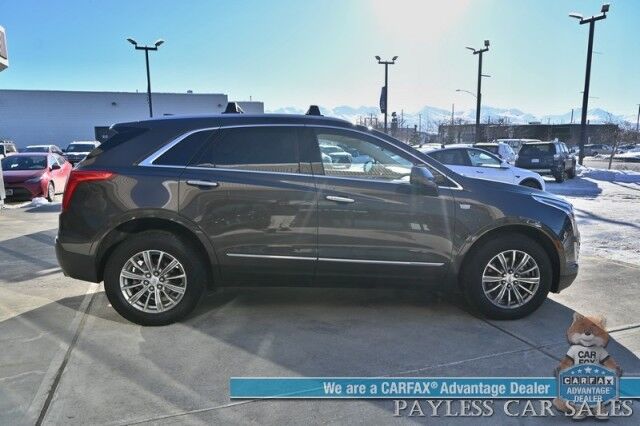 2019 Cadillac XT5 Luxury AWD Anchorage AK