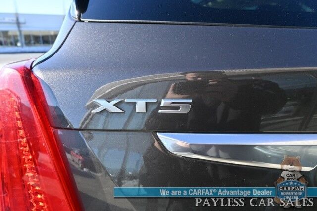 2019 Cadillac XT5 Luxury AWD Anchorage AK