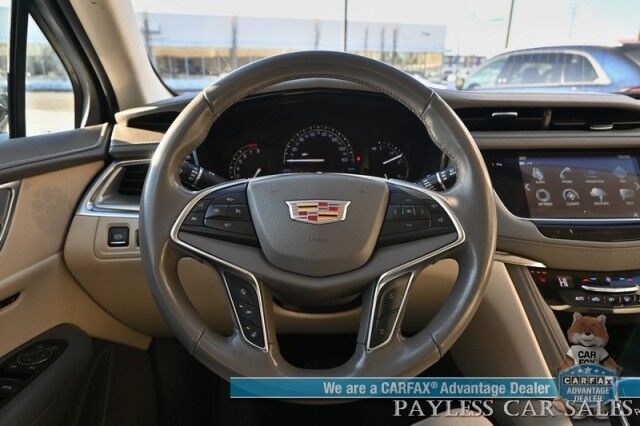 2019 Cadillac XT5 Luxury AWD Anchorage AK